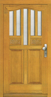 Typy dveří,RO 16