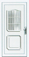 Typy dveří,BP 6