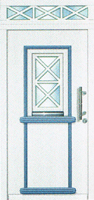 Typy dveří,RO 17