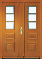 Typy dveří,RO 25