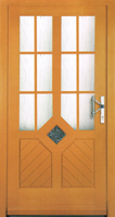 Typy dveří,RP 16