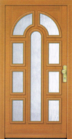 Typy dveří,RO 30