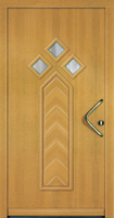 Typy dveří,BP 13