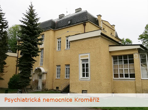 Psychiatrická nemocnice Kroměříž