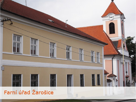 Farní úřad Žarošice